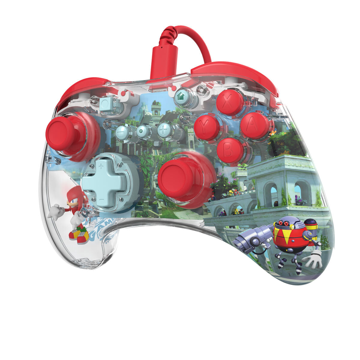 Telecomandă Jocuri Gaming PDP Knuckels Sky Nintendo Switch - Electronică, Joc video