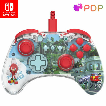 Telecomandă Jocuri Gaming PDP Knuckels Sky Nintendo Switch - Electronică, Joc video