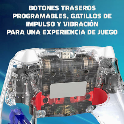 Telecomandă Jocuri Gaming PDP Knuckels Sky Nintendo Switch - Electronică, Joc video
