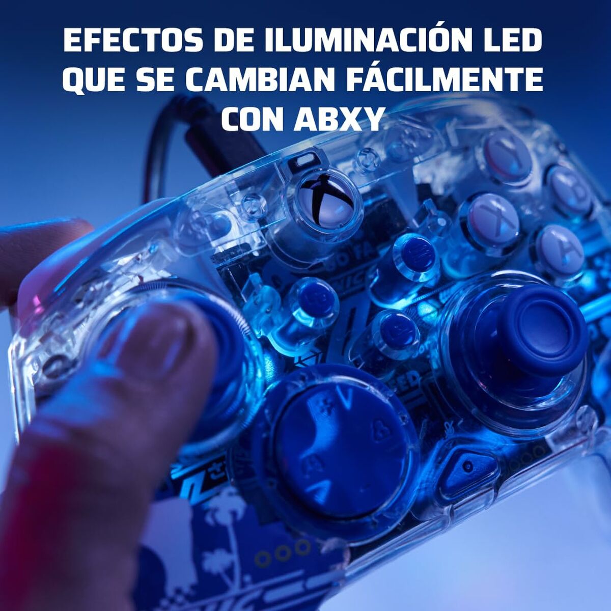 Telecomandă Jocuri Gaming PDP Knuckels Sky Nintendo Switch - Electronică, Joc video
