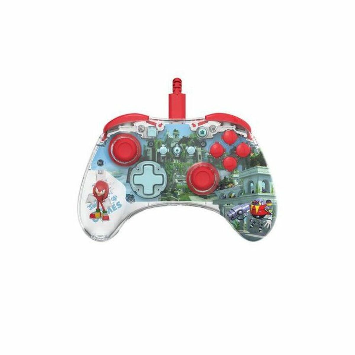 Telecomandă Jocuri Gaming PDP Knuckels Sky Nintendo Switch - Electronică, Joc video