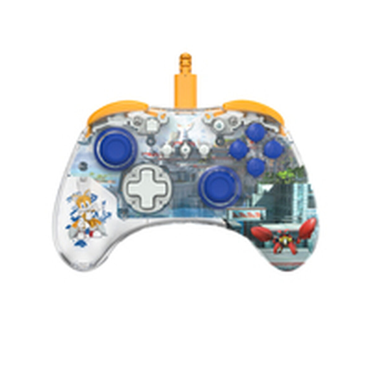 Telecomandă Jocuri Gaming PDP Tails Nintendo Switch Nintendo Switch - Electronică, Joc video