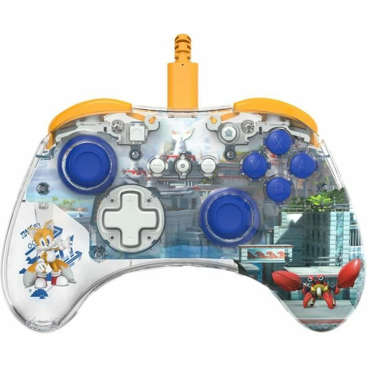 Telecomandă Jocuri Gaming PDP Tails Nintendo Switch Nintendo Switch - Electronică, Joc video