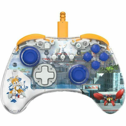 Telecomandă Jocuri Gaming PDP Tails Nintendo Switch Nintendo Switch - Electronică, Joc video