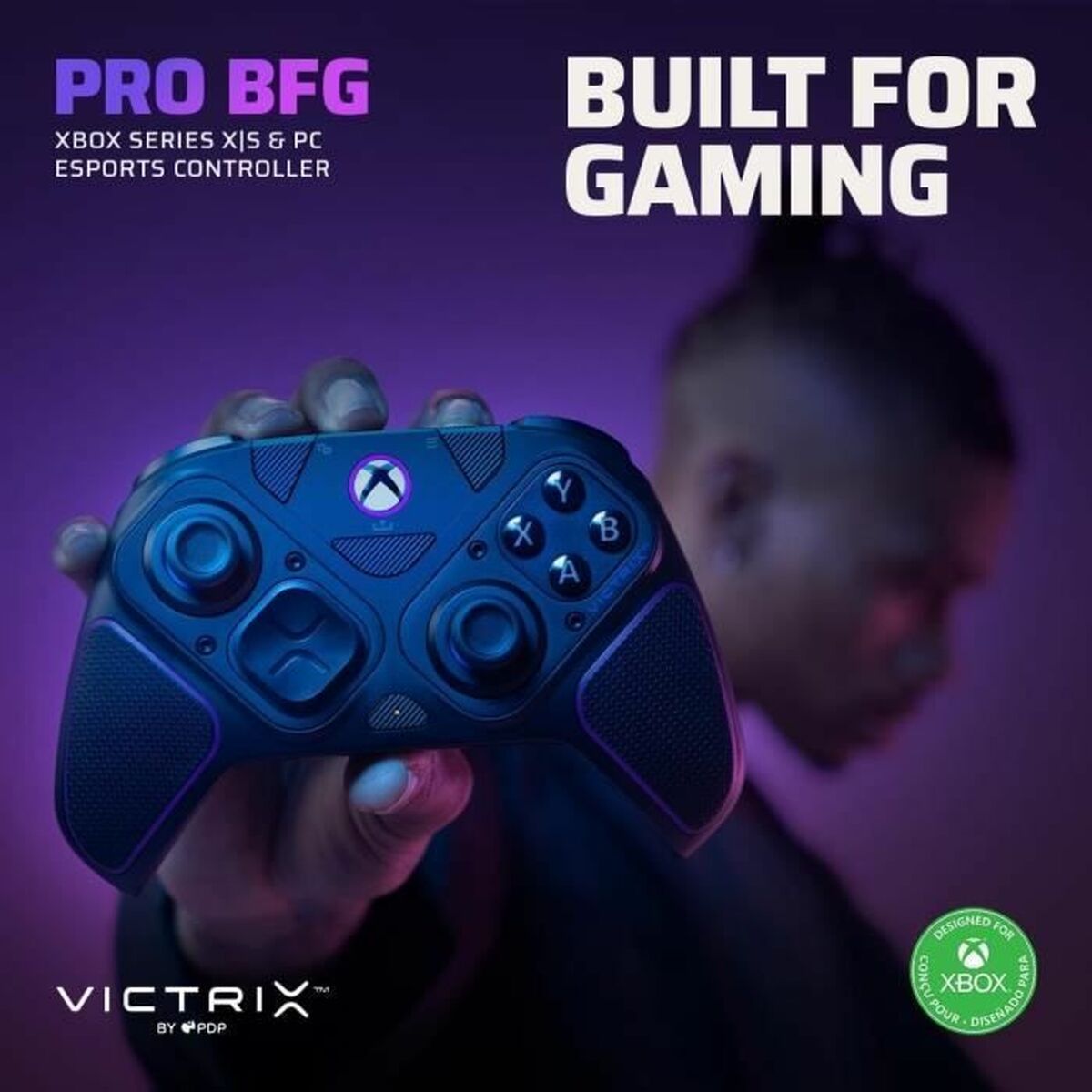 Telecomandă Gaming fără Fir PDP - Electronică, Joc video