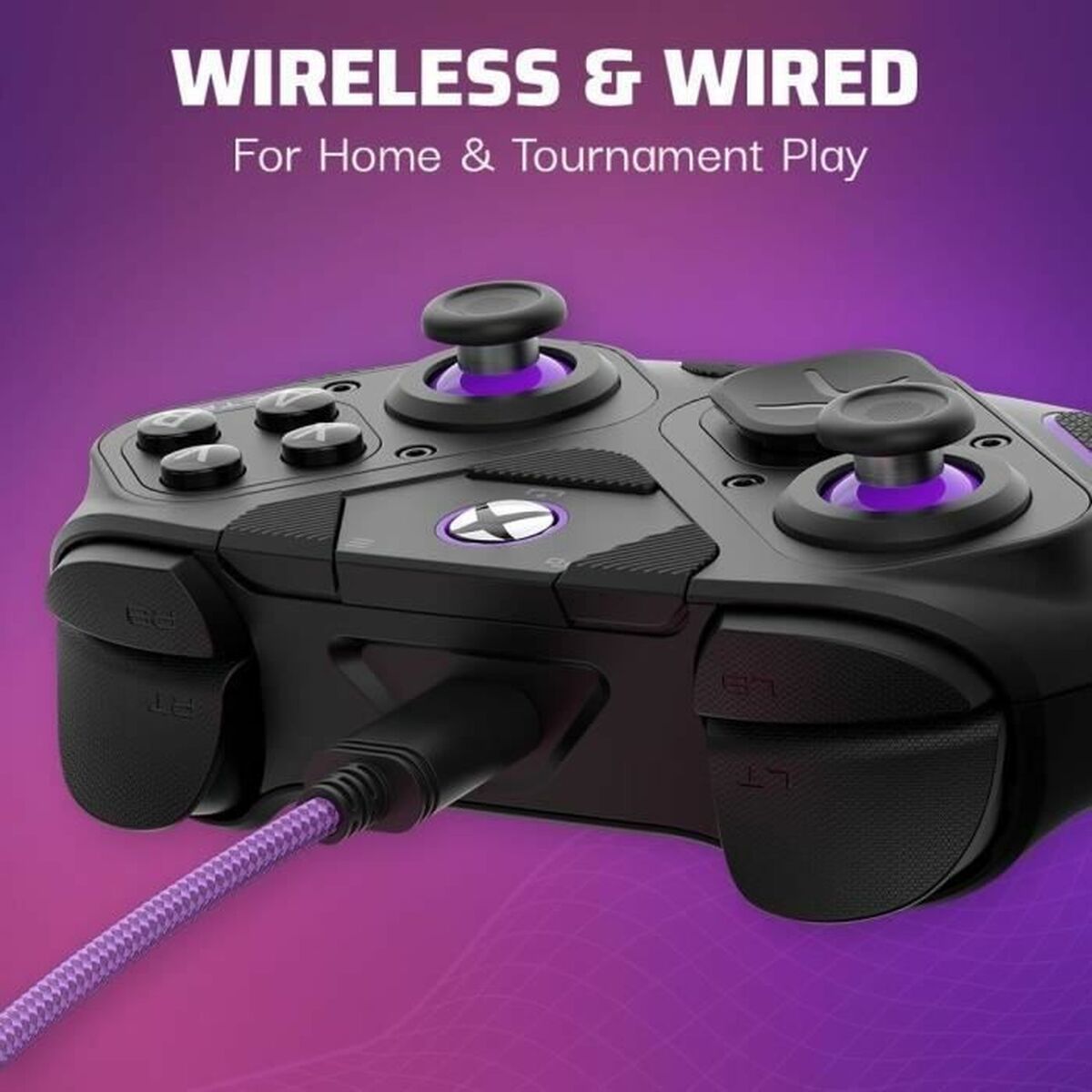 Telecomandă Gaming fără Fir PDP - Electronică, Joc video