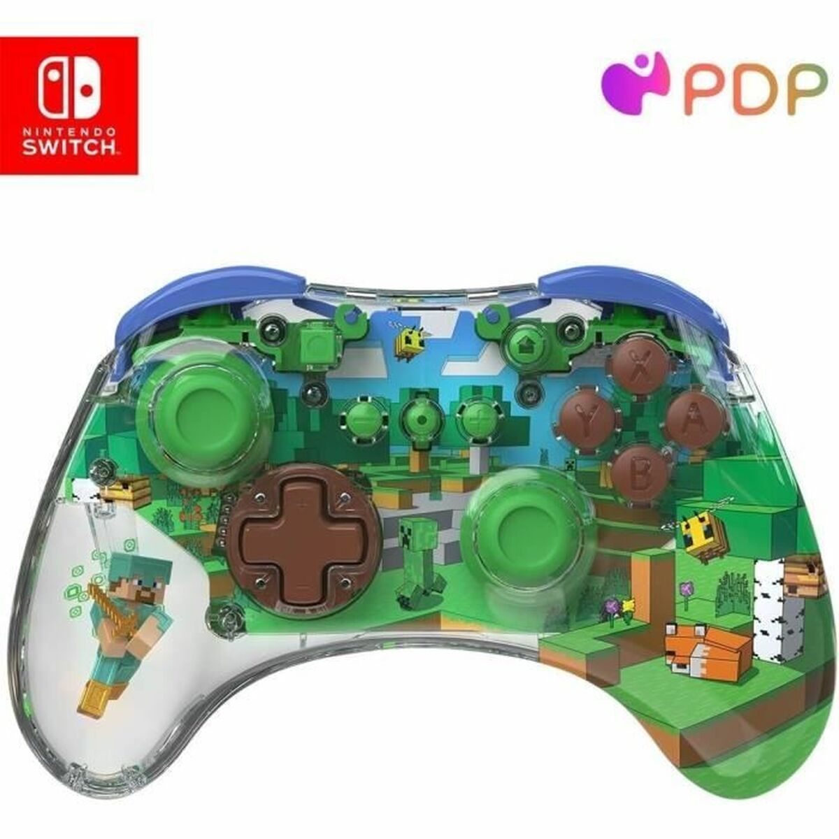 Telecomandă Jocuri Gaming PDP Nintendo Switch - Electronică, Joc video