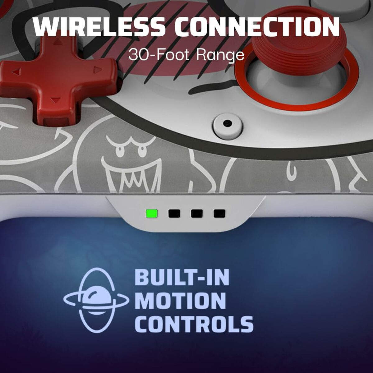 Telecomandă Jocuri Gaming PDP Nintendo Switch - Electronică, Joc video