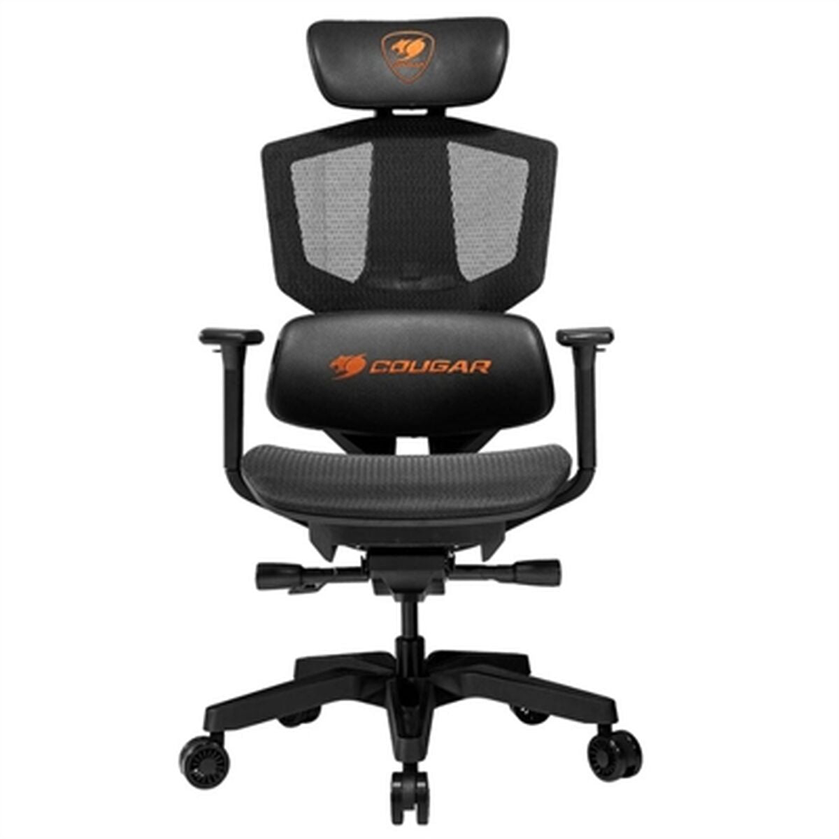 Scaun Gaming Cougar Argo One Portocaliu - Acasă și bucătărie, Mobilă