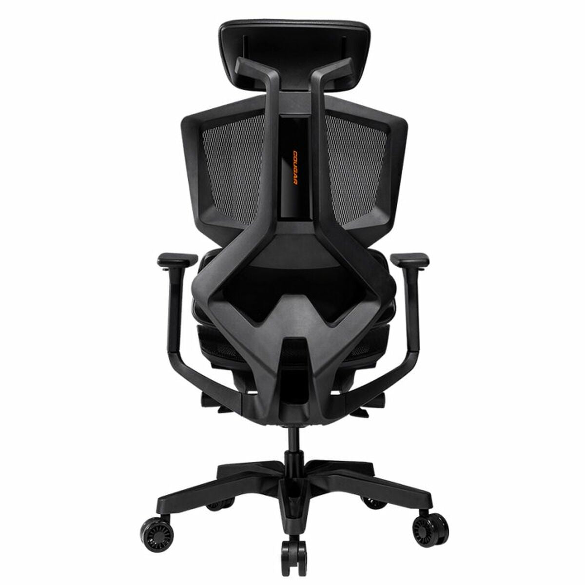 Scaun Gaming Cougar Argo One Portocaliu - Acasă și bucătărie, Mobilă