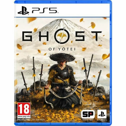 Joc video PlayStation 5 Sony Ghost of Yotei - Electronică, Joc video