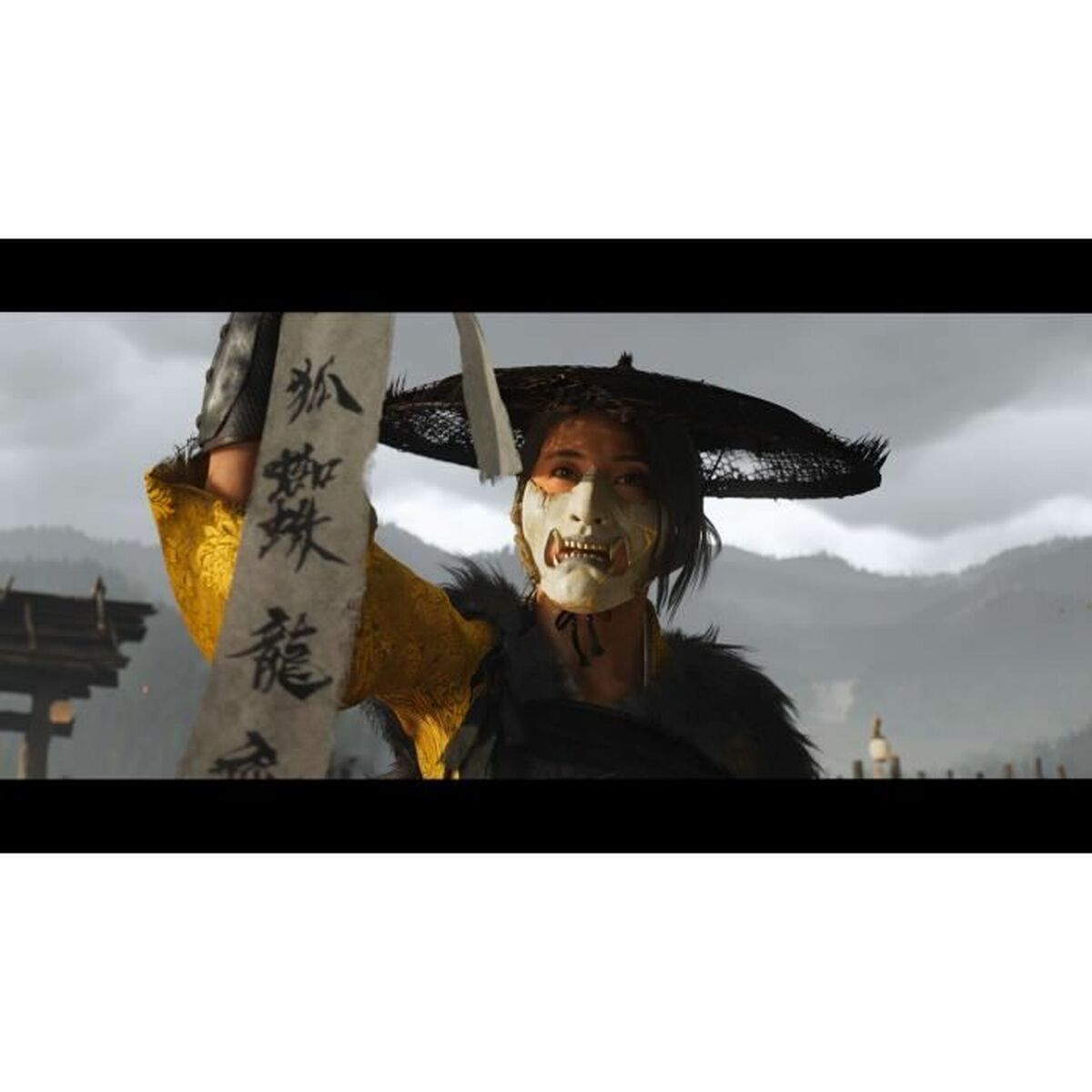 Joc video PlayStation 5 Sony Ghost of Yotei - Electronică, Joc video