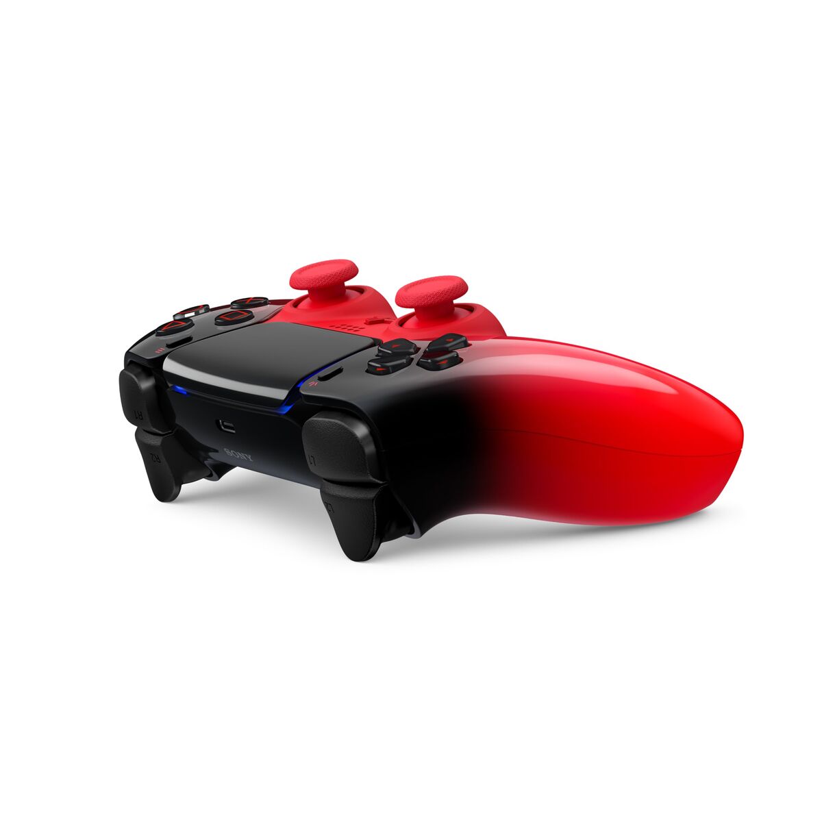 Telecomandă PS5 DualSense Sony DUALSENSE TECHNO RED ED LIM Roșu - Electronică, Joc video