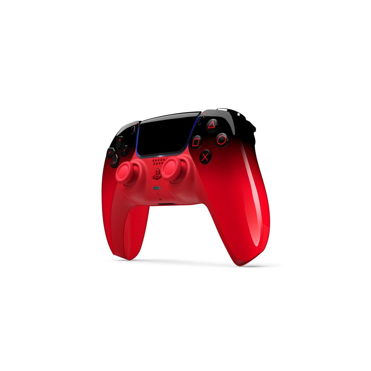 Telecomandă PS5 DualSense Sony DUALSENSE TECHNO RED ED LIM Roșu - Electronică, Joc video