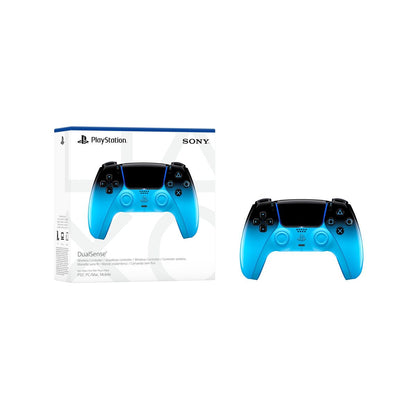 Telecomandă PS5 DualSense Sony DUALSENSE RYTHM BLUE ED LIM Cobalt Blue - Electronică, Joc video