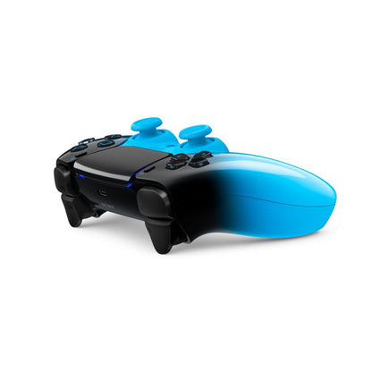 Telecomandă PS5 DualSense Sony DUALSENSE RYTHM BLUE ED LIM Cobalt Blue - Electronică, Joc video