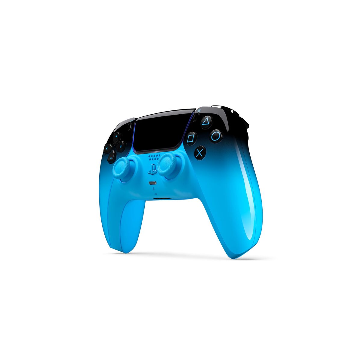 Telecomandă PS5 DualSense Sony DUALSENSE RYTHM BLUE ED LIM Cobalt Blue - Electronică, Joc video