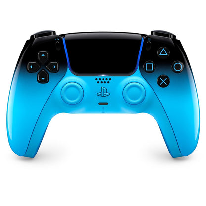 Telecomandă PS5 DualSense Sony DUALSENSE RYTHM BLUE ED LIM Cobalt Blue - Electronică, Joc video