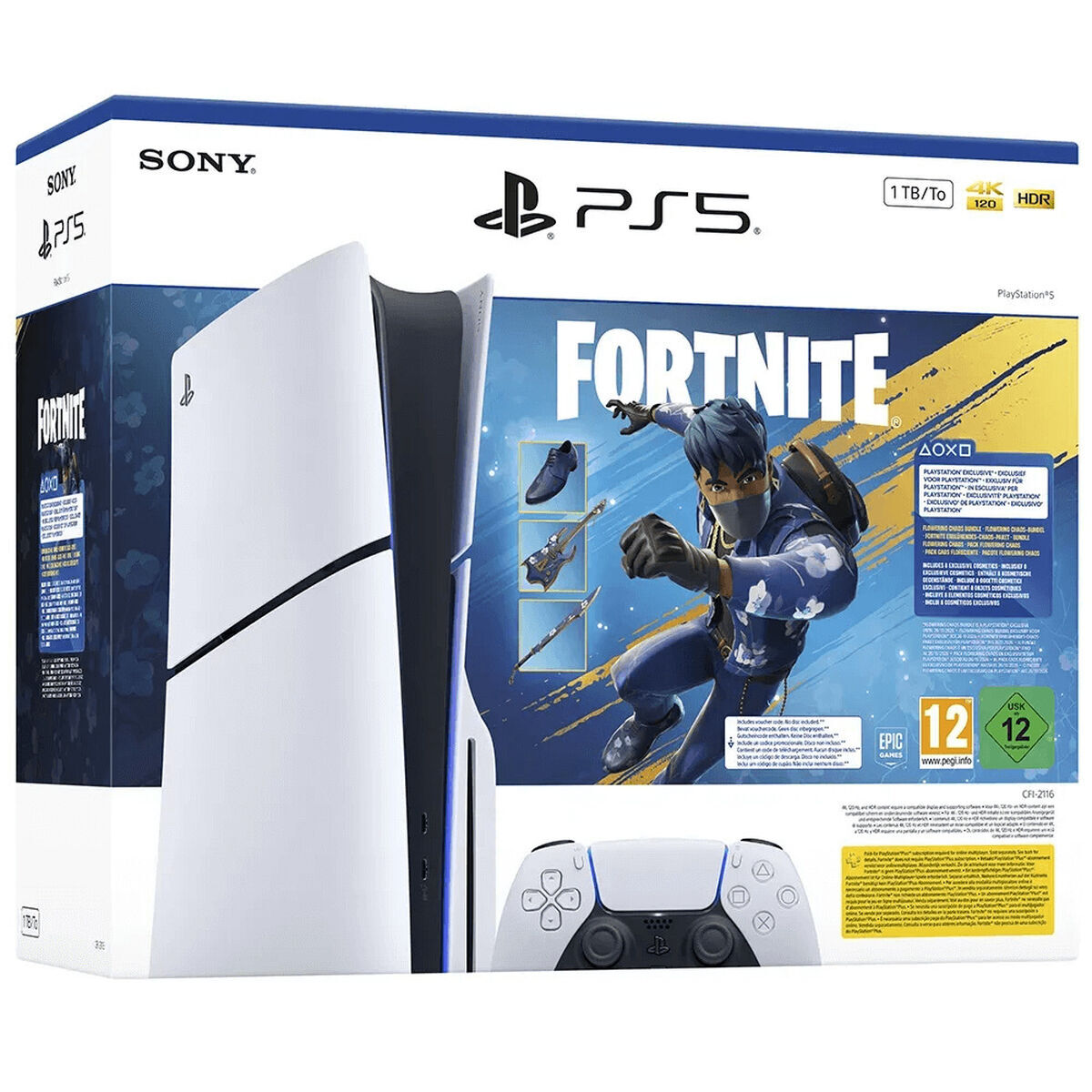 PlayStation 5 Sony PS5 STAND E Alb - Electronică, Joc video
