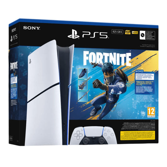 PlayStation 5 Playstation PS5 DIGITAL E Alb - Electronică, Joc video