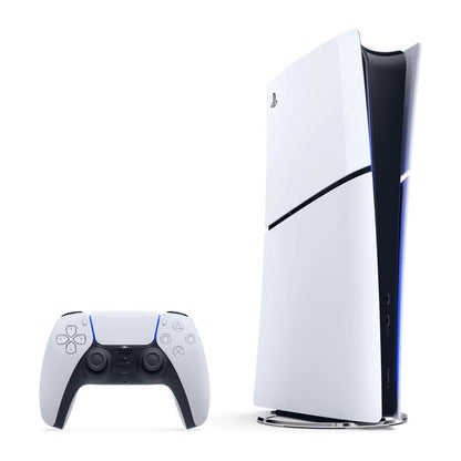 PlayStation 5 Playstation PS5 DIGITAL E Alb - Electronică, Joc video