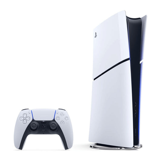 PlayStation 5 Playstation PS5 DIGITAL E Alb - Electronică, Joc video
