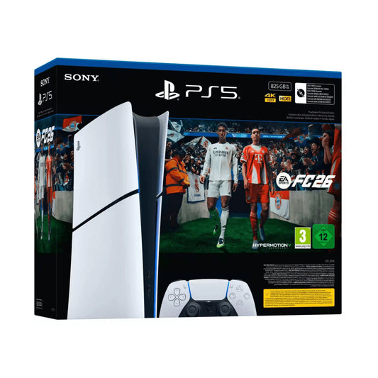 PlayStation 5 Sony Slim 825 GB 16 GB - Electronică, Joc video