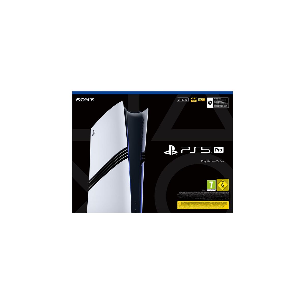 PlayStation 5 Pro Sony Digital - Electronică, Joc video