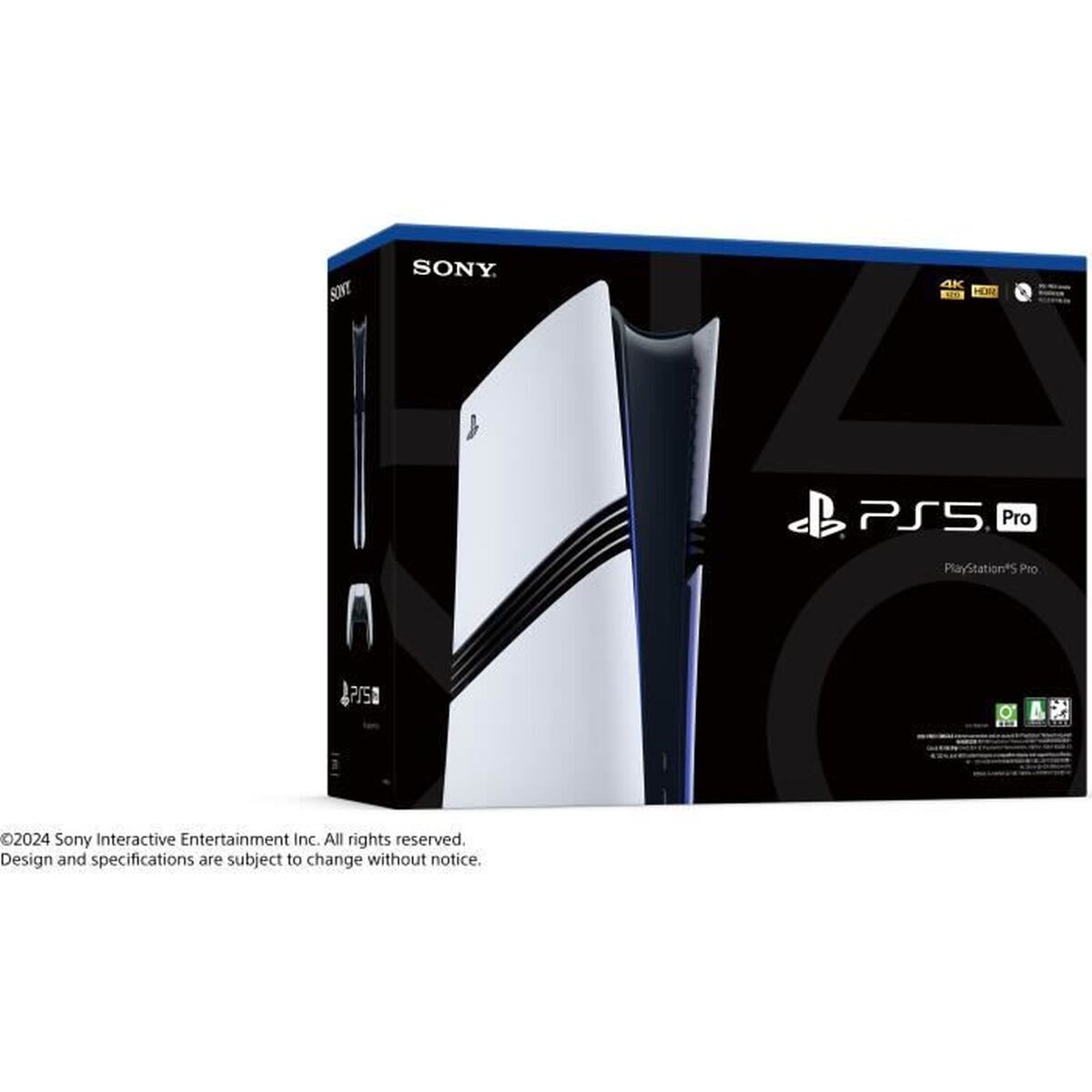 PlayStation 5 Pro Sony PRO DIGITAL 16 GB RAM - Electronică, Joc video