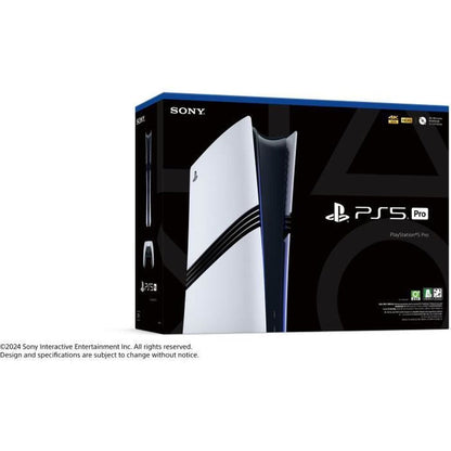 PlayStation 5 Pro Sony PRO DIGITAL 16 GB RAM - Electronică, Joc video
