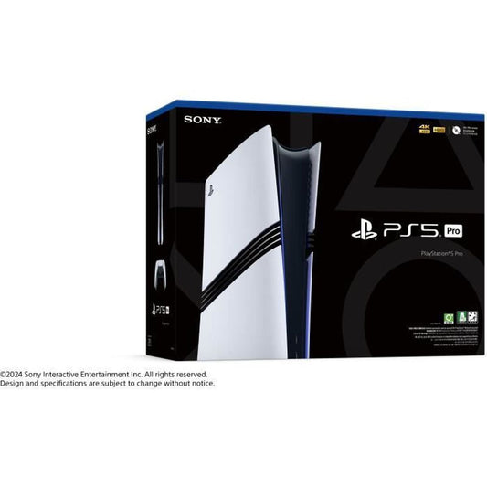 PlayStation 5 Pro Sony PRO DIGITAL 16 GB RAM - Electronică, Joc video
