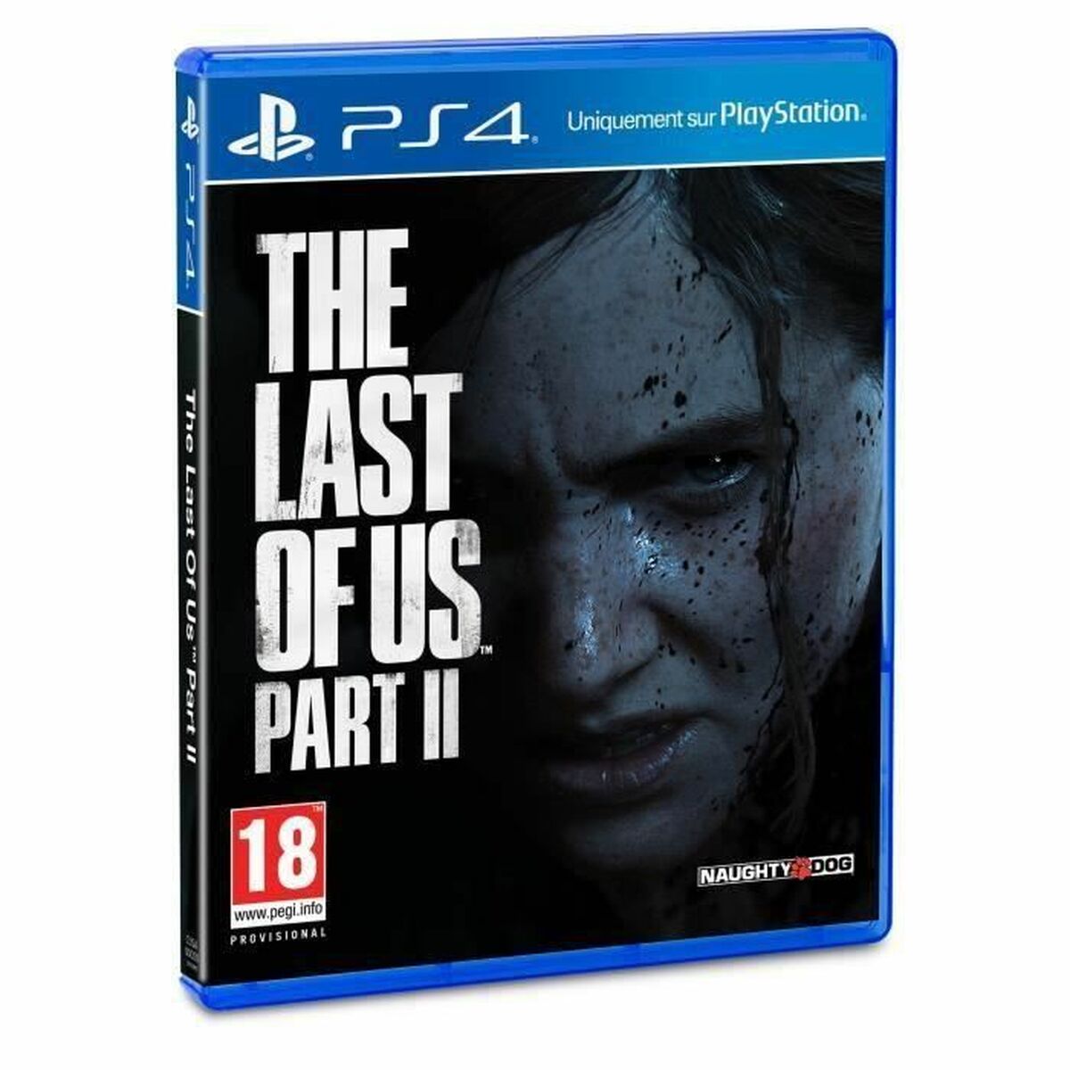 Joc video PlayStation 4 Naughty Dog The Last of Us: Part 2 - Electronică, Joc video