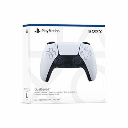 Telecomandă Gaming fără Fir Sony 9575856 Alb - Electronică, Joc video