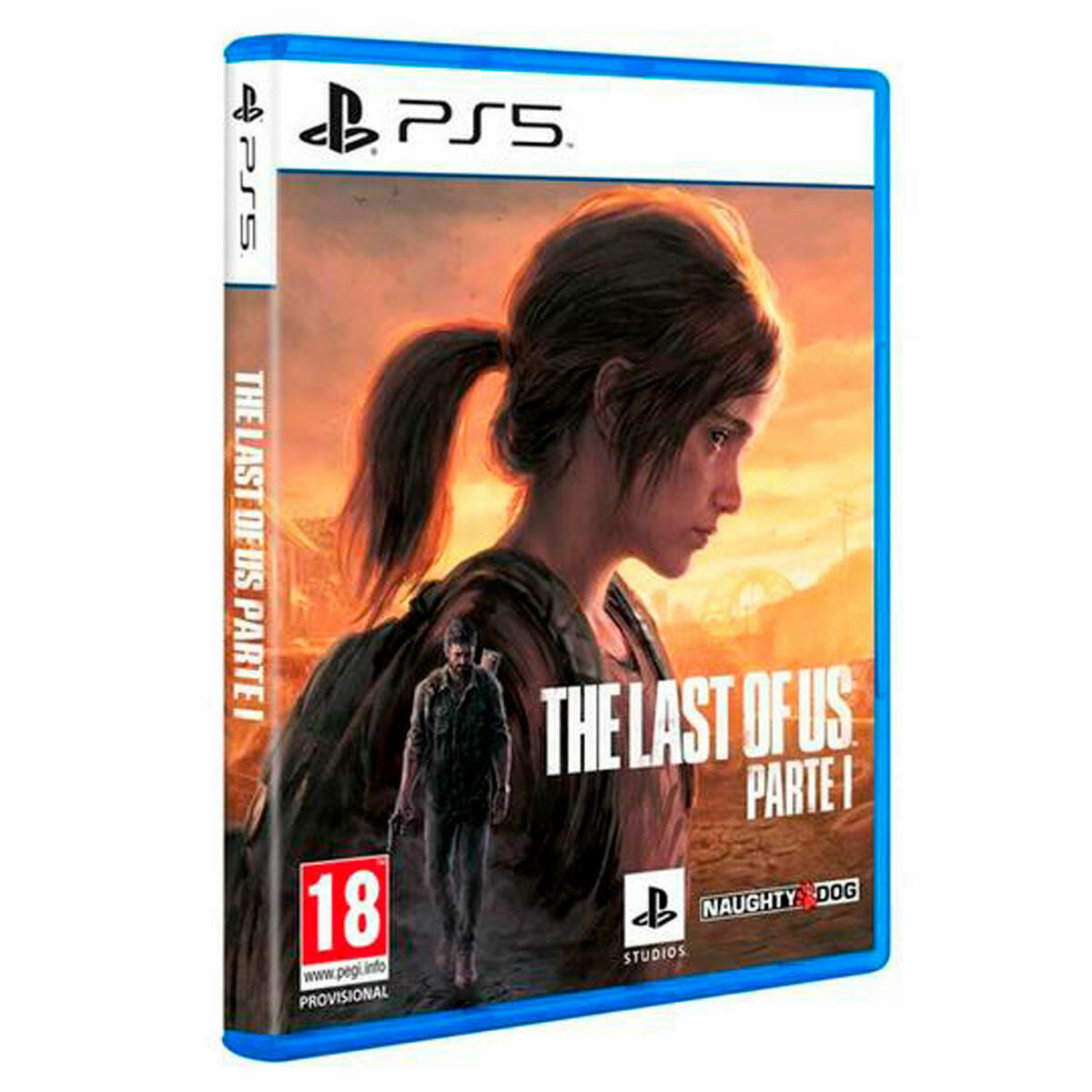 Joc video PlayStation 5 naughtydog THE LAST OF US PART 1 - Electronică, Joc video