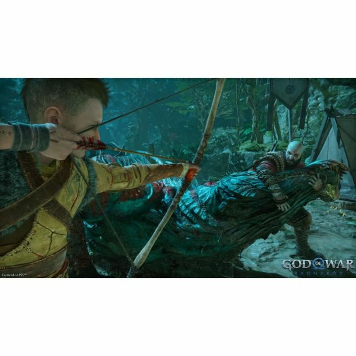 Joc video PlayStation 4 Santa Monica Studio Gof of War: Ragnarok - Electronică, Joc video