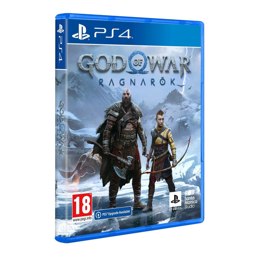 Joc video PlayStation 4 Sony GOD OF WAR RAGNAROK - Electronică, Joc video