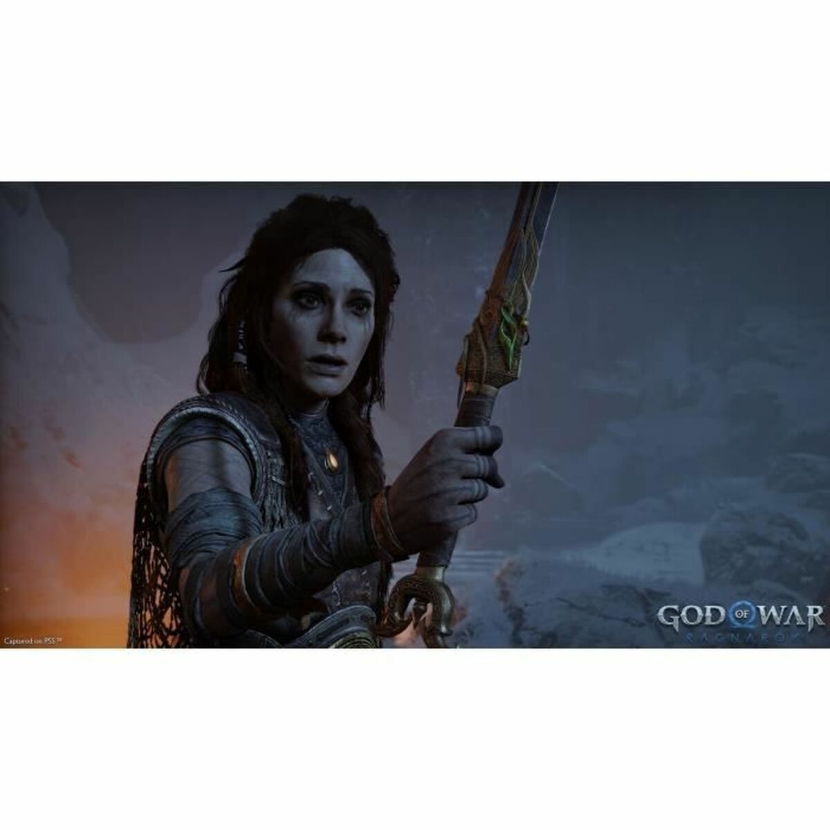 Joc video PlayStation 5 Santa Monica Studio Gof of War: Ragnarok - Electronică, Joc video