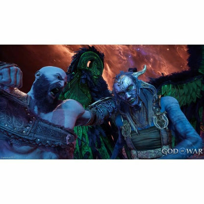 Joc video PlayStation 5 Santa Monica Studio Gof of War: Ragnarok - Electronică, Joc video