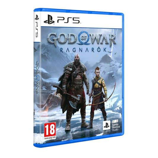Joc video PlayStation 5 Sony GOD OF WAR RAGNAROK - Electronică, Joc video