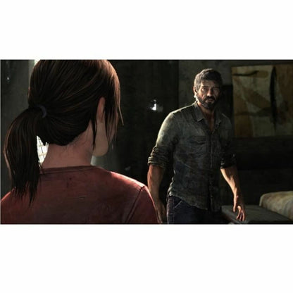 Joc video PlayStation 4 Naughty Dog The Last of Us Remastered PlayStation Hits - Electronică, Joc video