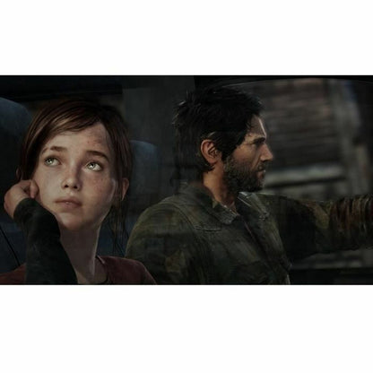 Joc video PlayStation 4 Naughty Dog The Last of Us Remastered PlayStation Hits - Electronică, Joc video