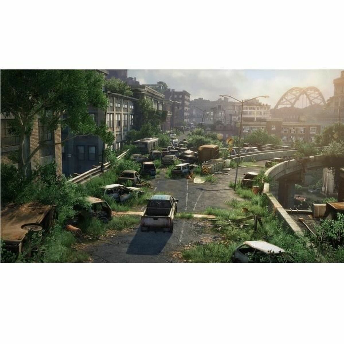 Joc video PlayStation 4 Naughty Dog The Last of Us Remastered PlayStation Hits - Electronică, Joc video
