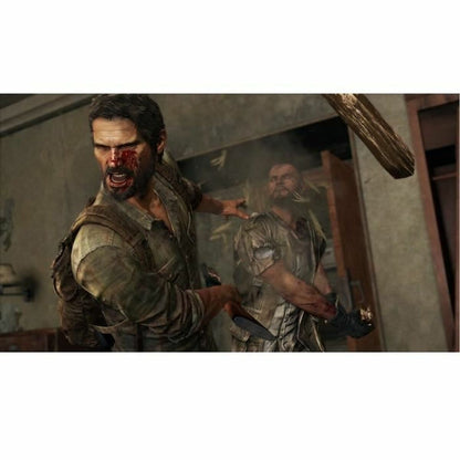 Joc video PlayStation 4 Naughty Dog The Last of Us Remastered PlayStation Hits - Electronică, Joc video
