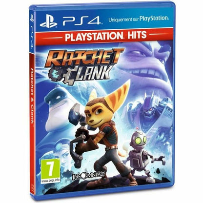 Joc video PlayStation 4 Insomniac Games Ratchet & Clank PlayStation Hits - Electronică, Joc video