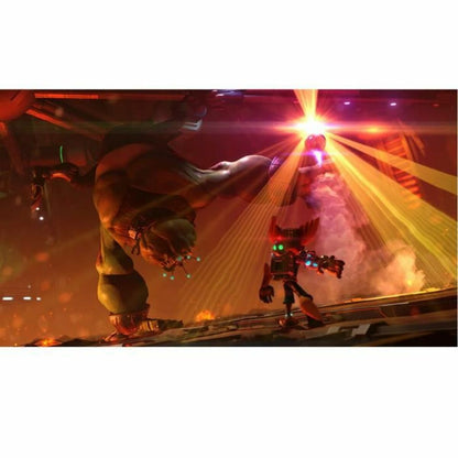 Joc video PlayStation 4 Insomniac Games Ratchet & Clank PlayStation Hits - Electronică, Joc video