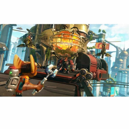 Joc video PlayStation 4 Insomniac Games Ratchet & Clank PlayStation Hits - Electronică, Joc video
