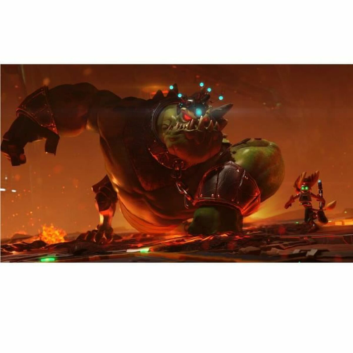 Joc video PlayStation 4 Insomniac Games Ratchet & Clank PlayStation Hits - Electronică, Joc video