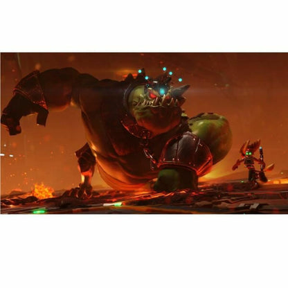 Joc video PlayStation 4 Insomniac Games Ratchet & Clank PlayStation Hits - Electronică, Joc video