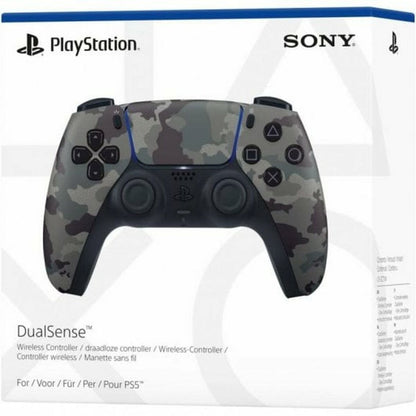 Telecomandă PS5 DualSense Sony CAMO V2 - Electronică, Joc video
