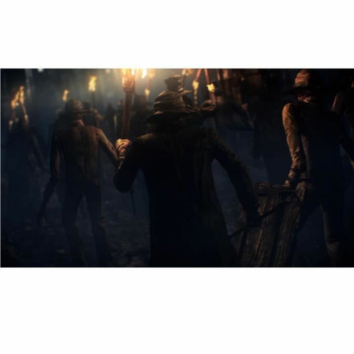 Joc video PlayStation 4 Sony Bloodborne PlayStation Hits - Electronică, Joc video
